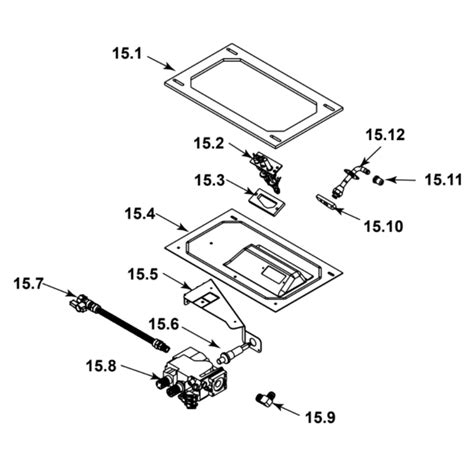 heatilator nb4236 junction box diagram|heatilator parts diagram.